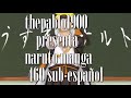 naruto manga 460 en español