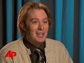 Raw Video:Clay Aiken Offers 'Idol' Advice