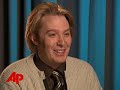 Raw Video:Clay Aiken Offers 'Idol' Advice