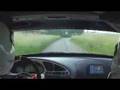 On-board in Concept Fashion Rally Puma tijdens ORC rally