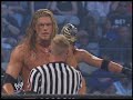 Rey misterio & john cena & edge vs eddie guerrero & kurt ang