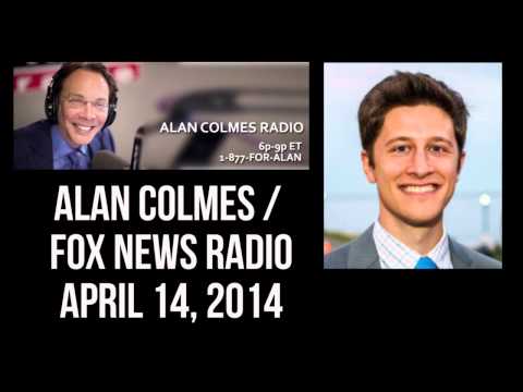 David Pakman on Alan Colmes Show: KS Shooter Glenn Miller