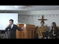 Kotbah Minggu, 11 Maret 2007 oleh Pdt. Ayub Abner Martinus Mbuilima M.Th.http://ayubabner.wordpress.com/