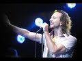 PEARL JAM GO LIVE MELBOURNE, AUSTRALIA PEARL JAM GO LIVE MELBOURNE, AUSTRALIA