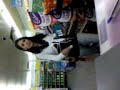 hot chick in bp