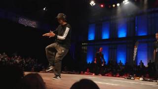 Nelson & Gucchon – Funkin Stylz 2016 POPPING Jude Demo