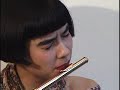 Drue Kataoka Gold Flute
