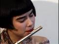 Drue Kataoka Gold Flute