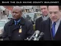 save the old wayne county building