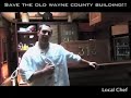 save the old wayne county building