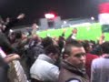 Magyarország U21 szurkolás