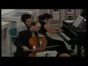 Prokofiev Ballate Op15 Leandro Carino Sara Danti from Walton's House sept 2008 2 di 2
