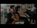 Prokofiev Ballate Op15 Leandro Carino Sara Danti from Walton's House sept 2008 2 di 2