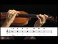 ABCs of Violin DVD - Mary had a Little Lamb