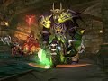 World of Warcraft: Zul'Aman: The Movie. Paladin Tank. 2 of 2