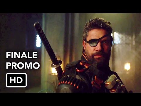 Arrow 5. Sezon 23. Bölüm Fragmanı                                                                                                                                                                                                                         