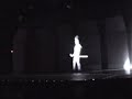 Color Guard Performance - Holdiay Concert \