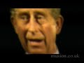 Hologram of Prince Charles - Musion Holographic Projection