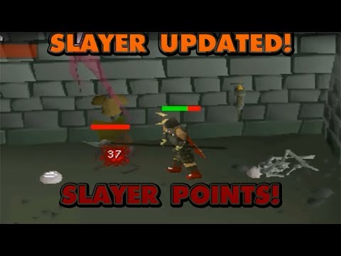 how to get more slayer points