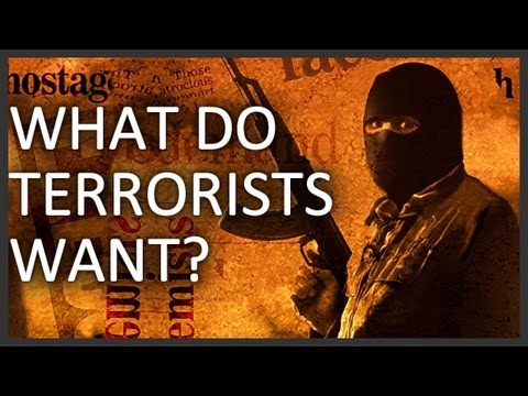 caspianreport - Despite what most people think, terrorism is not really about mass murder, the primary goal of a terrorist attack is to strike fear and panic in the heart an...