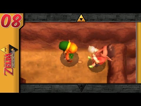 The Legend of Zelda: A Link Between Worlds (3ds) – Drinking Problem! | Part 8
