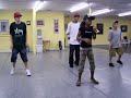 India and the B -Boys