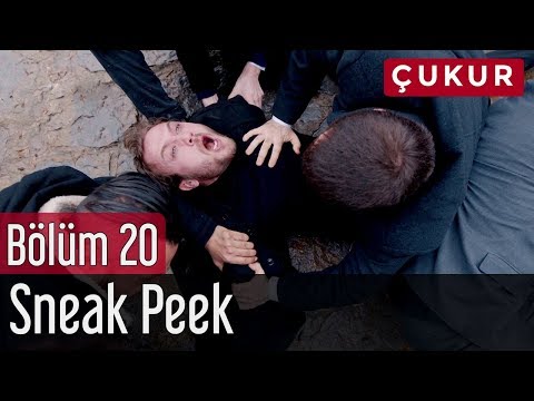Çukur 20. Bölüm - Sneak Peek                                                                                                                                                                                                                              