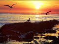 SUNSET PICS,BACKROUND MUSIC OF CELION DION AND JOSH GROBAN, WITH INSIPRATIONAL THOUGHTS