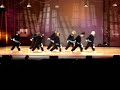 Coda at us hip hop championship finals