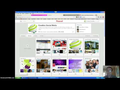 how to move boards on pinterest
