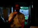 zanger wim vos bij de polkaboer