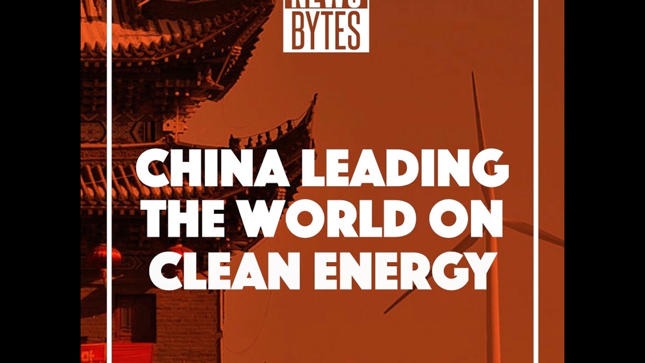 Sorry, Trump:  China is Leading World toward first "Ecological Civilization"