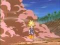 dbz goku tribute