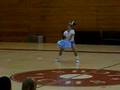 cheerleading try outs