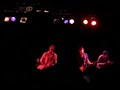 Wolf Parade (You Are a Runne) - 9/8/07 - Neumos, Seattle, WA