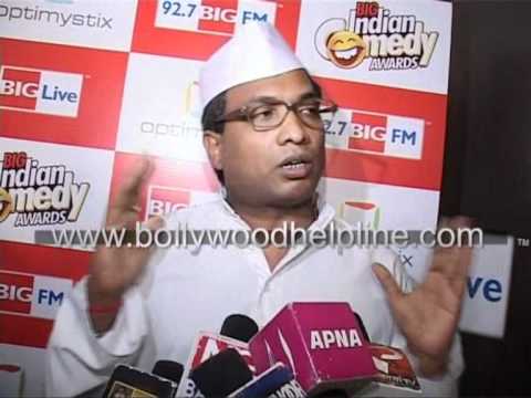 Announced By Big Indian Comedy Award