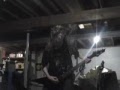 THROUGH THE NEVER (Cover) METALLICA