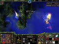 Warcraft 3 Battleships