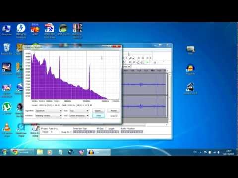how to eliminate high frequency noise