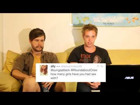answers - Part 2 (The Drunk Part) will be out in a few weeks! Come see my Stand-up Show: http://is.gd/frenchytickets Thanks to Tom from The Roundabout Crew: https://www.youtube.com/theRoundABoutCrew...