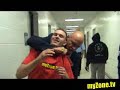 More Fighting Tips from Bas Rutten