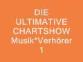 DIE ULTIMATIVE CHARTSHOW Musikverhörer 1