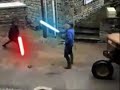 [ネタ]オッサン同士のケンカに、ライトセーバーをつけてみたMADムービー。のサムネイル2