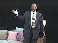 Comedian Rick Reynolds - My Naked Massage