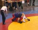 championnat france sambo combat guebwiller Christophe Blanc