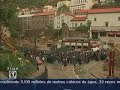 Protesto UBI 2003 - RTP