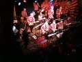 Off topic but just got this link from our concert on Saturday... Metal meets Big Band. Stand up and Shout: http://bit.ly/3q2WY7