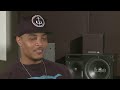 TI talks about his new album Trouble Man and throws some advice to Jay-Z on being a dad. Subscribe to Fuse: bit.ly Listen to TI's track 