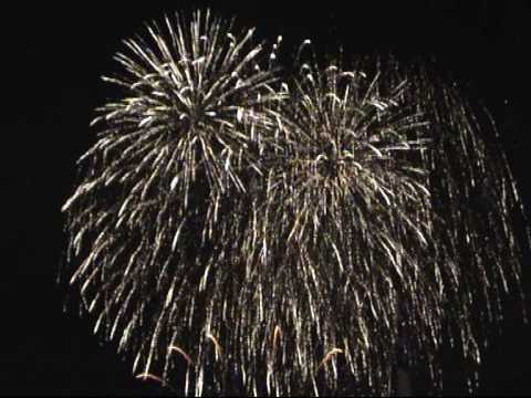0 in 16. Internationales Feuerwerksfestival 2009, Krause Feuerwerke, IP-Innovative Pyrotechnik, Panda (Feuerwerk, Fireworks, Pyrotechnik)
