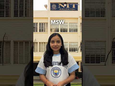 NIT Durgapur General video thumbnail 3